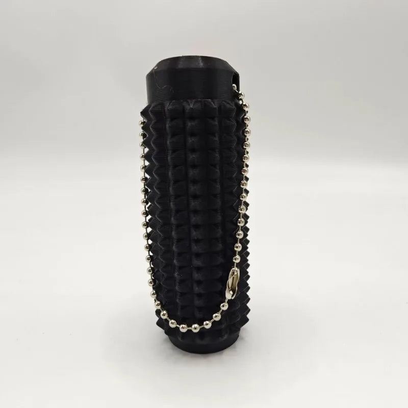 "Keychain | Bpa-Free Tactile Anxiety Relief for Adults, Portable Sensory Keyring with 360° Rotation (Novelty Gift for Friends)"